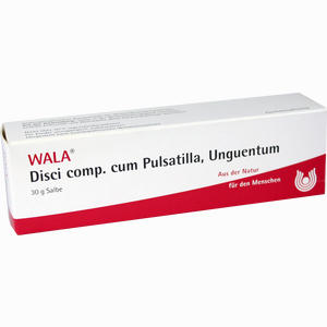 Disci Comp. Cum Pulsatilla, Unguentum Salbe 30 g - ab 0,00 &euro;