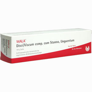 Disci/viscum Cp C St Ungt Salbe 100 g - ab 15,05 €
