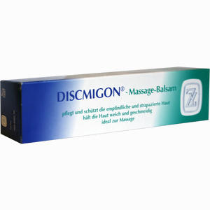 Discmigon- Massage- Balsam Creme 100 g - ab 9,51 €