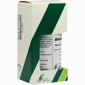 Disco Cyl Ho Len Compl Tropfen 50 ml - ab 10,16 €