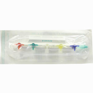 Discofix- C Hahnbank- 5 Bunt 1 Stück - ab 7,41 &euro;