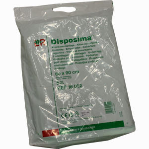 Disposima Unterl 60x90cm 5 Stück - ab 8,85 €