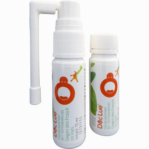 Doclue Mund U. Atemspray  2 x 15 ml - ab 0,00 &euro;