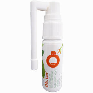 Doclue Mund Uund Atemspray  15 ml - ab 9,56 €