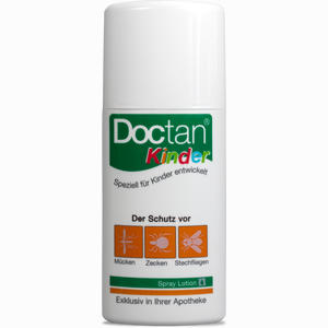 Abbildung von Doctan für Kinder Lotion 100 ml Abbildung von Doctan für Kinder Lotion 100 ml