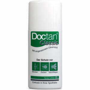 Doctan Lotion  100 ml - ab 6,03 €