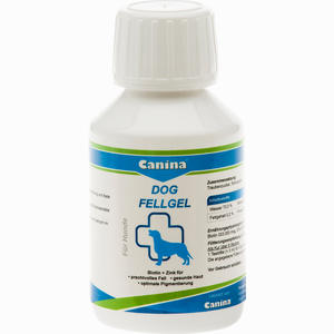 Dog Fellgel Vet. Gel 100 ml - ab 8,93 €