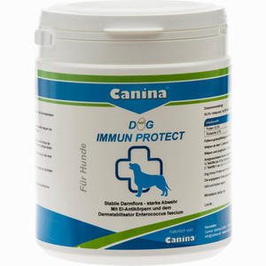 Dog- Immun- Protect Vet Pulver 300 g - ab 31,54 €