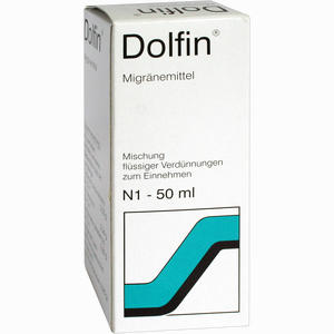 Dolfin Tropfen 50 ml - ab 7,45 €