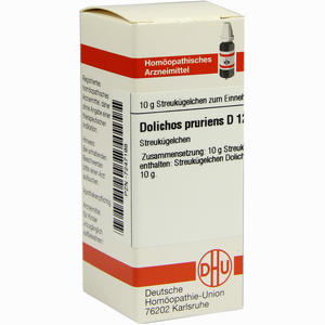 Dolichos Prur D12 Globuli 10 g - ab 7,71 €