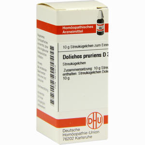 Dolichos Prur D3 Globuli 10 g - ab 7,71 €