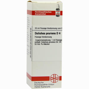 Dolichos Prur D4 Dilution 20 ml - ab 9,95 €