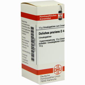 Dolichos Prur D4 Globuli 10 g - ab 8,25 €
