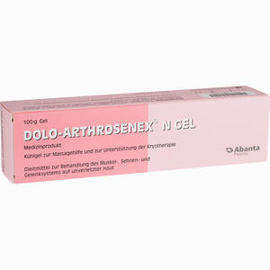 Dolo Arthrosenex N Gel Gel 100 g