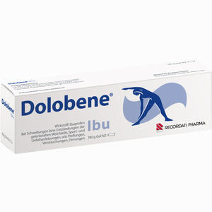 Dolobene Ibu Gel 100 g - ab 8,70 €