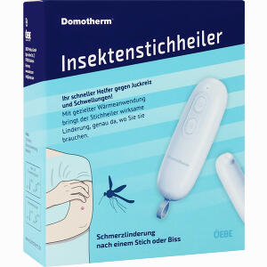 Domotherm Insektenstichheiler 1 Stück - ab 18,50 &euro;