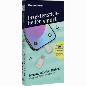 Domotherm Insektenstichheiler Smart 1 Stück - ab 20,94 &euro;