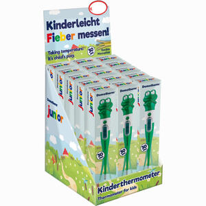Domotherm Junior Frosch 1 Stück - ab 3,73 &euro;