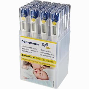 Domotherm Rapid 10 Sekunden 1 Stück - ab 4,24 €