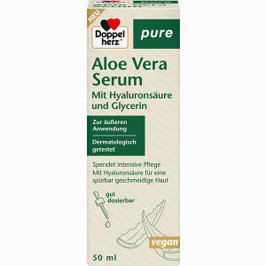 Doppelherz Aloe Vera Serum Pure 50 ml - ab 7,86 &euro;