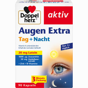 Doppelherz Augen Extra Tag + Nacht 90 Stück - ab 10,20 €