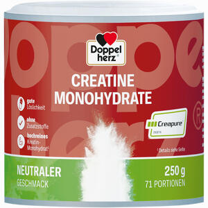 Doppelherz Creatine Monohydrate 250 g - ab 12,11 €