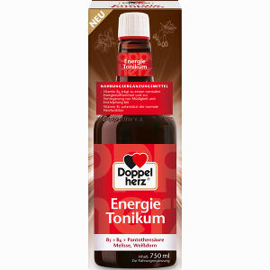 Doppelherz Energie Tonikum 750 ml - ab 7,62 &euro;