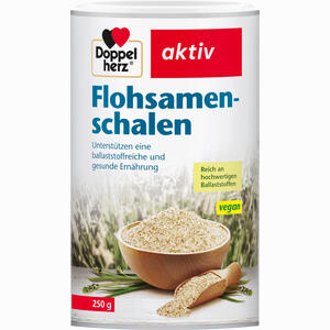 Doppelherz Flohsamenschalen Pulver 250 g - ab 7,55 €