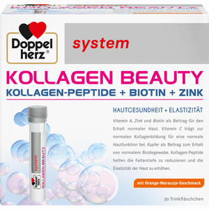 Doppelherz Kollagen Beauty Maracuja System 30 x 25 ml - ab 33,74 &euro;