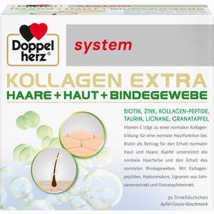 Doppelherz Kollagen Extra System 30 Stück - ab 35,33 €
