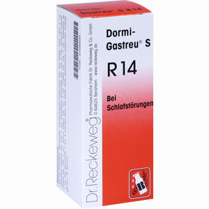 Dormi- Gastreu S R14 Tropfen 50 ml - ab 12,13 &euro;