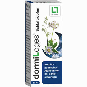 Dormiloges Schlaftropfen  50 ml - ab 0,00 &euro;
