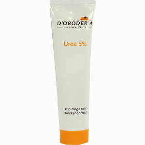 Doroderm Urea 5% Creme  100 ml - ab 7,33 €