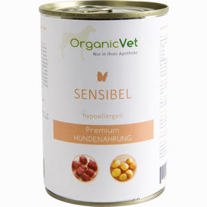 Dosennahrung Hund Sensibel 400 g - ab 2,16 &euro;