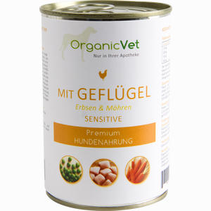 Dosennahrung Hund Sensitive Geflügel 400 g - ab 1,84 €
