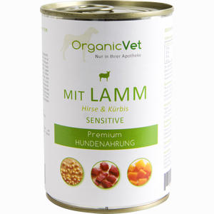 Dosennahrung Hund Sensitive Lamm 400 g - ab 1,96 €