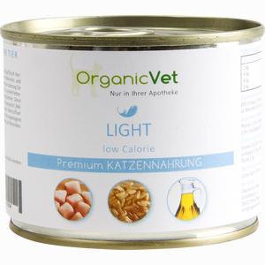 Dosennahrung Katze Light 200 g - ab 1,51 €