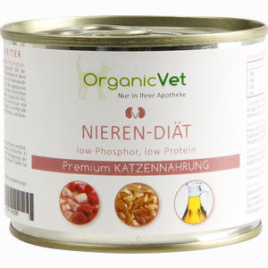 Dosennahrung Katze Nieren- Diät 200 g - ab 1,30 €