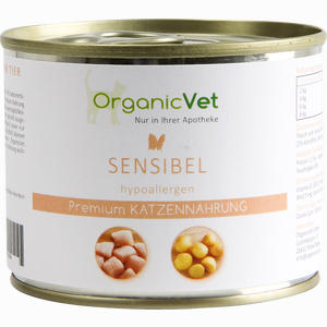 Dosennahrung Katze Sensibel 200 g - ab 1,73 €