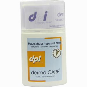 Dpi Derma Care Flüssiger Hautschutz Gel 200 ml - ab 0,00 €