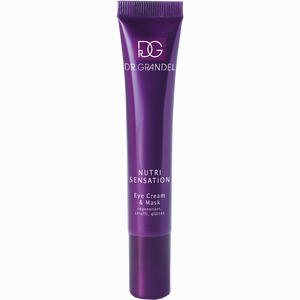 Dr. Grandel Nutri Sensation Eye Cream & Mask Creme 20 ml - ab 27,73 €