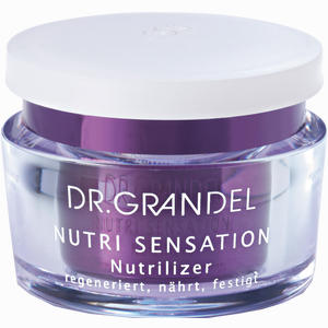 Dr. Grandel Nutri Sensation Nutrilizer Creme  50 ml - ab 38,54 €