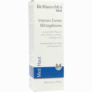 Dr. Hauschka Med Intensiv Creme Mittagsblume  50 ml - ab 0,00 &euro;