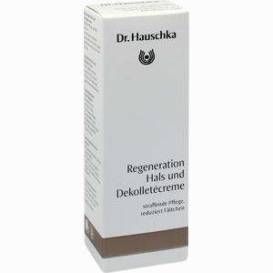 Dr. Hauschka Regeneration Hals- und Dekolletecreme 40 ml Dr. Hauschka Regeneration Hals- und Dekolletecreme 40 ml