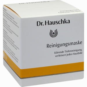 Dr. Hauschka Reinigungsmaske Tiegel Gesichtsmaske 90 g - ab 29,50 &euro;
