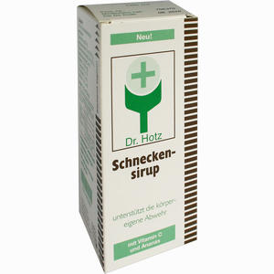 Abbildung von Dr. Hotz Schnecken- Sirup  100 ml Abbildung von Dr. Hotz Schnecken- Sirup  100 ml