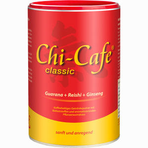 Dr. Jacobs Chi- Cafe Pulver  400 g - ab 17,03 €