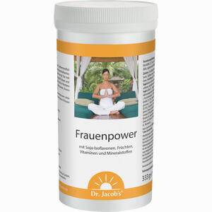 Dr. Jacobs Frauenpower Pulver 333 g - ab 35,50 €