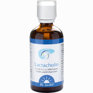 Dr. Jacob's Lactacholin Tropfen 100 ml - ab 13,66 €