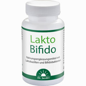Dr. Jacob's Laktobifido Kapseln 90 Stück - ab 23,12 €